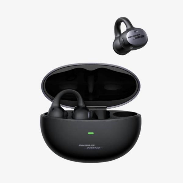 Baseus　Inspire XC1 ブラック オープンイヤー型 ハイレゾワイヤレス対応 LDAC ...