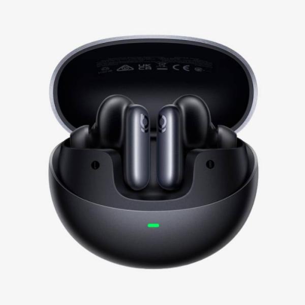 Baseus　Inspire XP1 ブラック Bluetooth 6.1 アクティブノイズキャンセ...