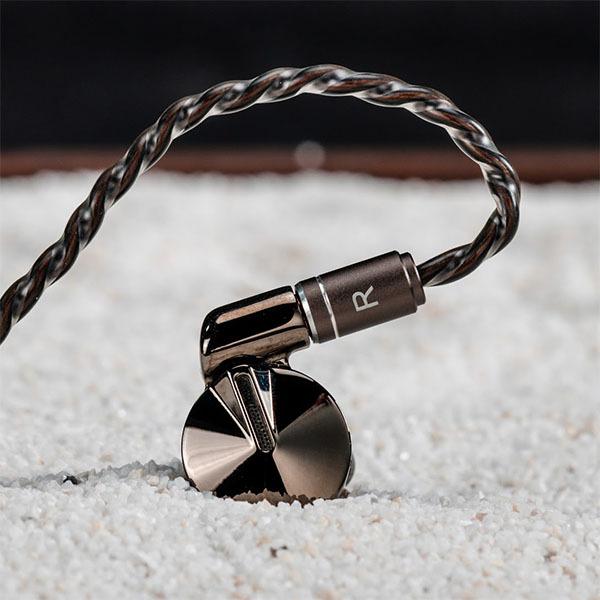 (お取り寄せ 納期:未定)DUNU-TOPSOUND ZEN PRO 有線イヤホン リケーブル