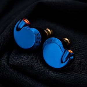 DUNU-TOPSOUND HAYABUSA ULTRA カナル型 有線 イヤホン 耳かけ型 シュア掛け リケーブル対応 (送料無料)｜e-earphone