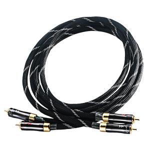 インターコネクトケーブル Cayin CS-5RCA (RCAケーブル)の商品画像