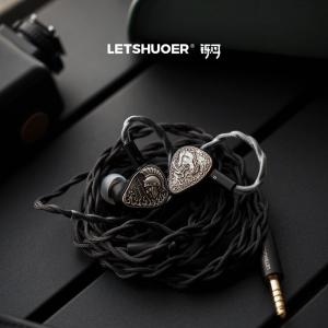 LETSHUOER Sonata 有線イヤホン...の詳細画像5