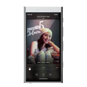 HiBy Digital M300 Silver ハイビーデジタル DAP デジタルオーディオプレイヤー 音楽プレーヤー Android13搭載 Bluetooth対応 送料無料｜e-earphone