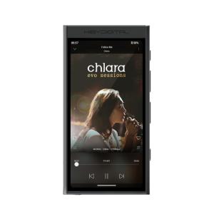 FiiO(フィーオ) ハイレゾポータブルプレーヤー Black FIO-JM21-2026-B