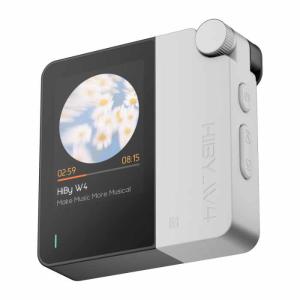 HiByMusic W4ポータブルDACの買取情報