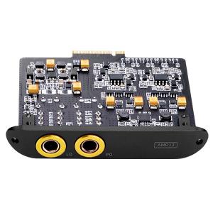 iBasso Audio AMP12 DX300専用 アンプカード ブラック