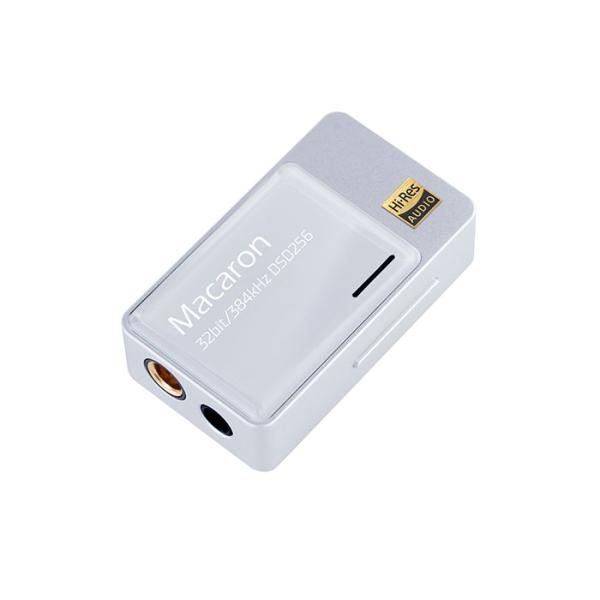 iBasso Audio iBasso Jr. Macaron SV ポータブルアンプ DAC ポタ...