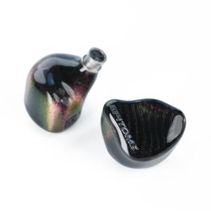 iBasso Audio Epitome 有線イヤホン フラグシップ カナル型 耳掛け式 リケーブル対応 0.78mm 2pin プラグ交換対応 8EST+12BA アイバッソ