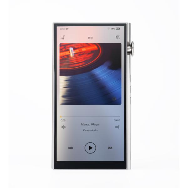 iBasso Audio DX270 SV デジタルオーディオプレーヤー ポータブル DAP ワイヤ...
