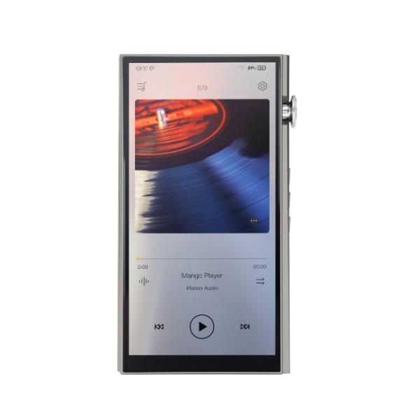 iBasso Audio DX270 GRY デジタルオーディオプレーヤー ポータブル DAP ワイ...