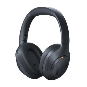 HAYLOU S35 ANC ブラック ノイズキャンセリング ワイヤレスヘッドホン Bluetooth ノイキャン搭載 外音取り込み ヘッドホン (送料無料)｜e-earphone