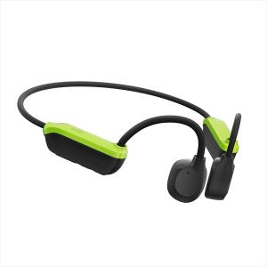 HAYLOU　Purfree Lite BC04 ブラック 骨伝導 イヤホン ワイヤレス Bluetooth ブルートゥース 防水 防塵 IP55 aptX ながら聴き (送料無料)｜e-earphone