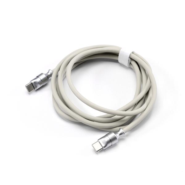 ddHiFi PC02C 急速充電用ケーブル 150cm USBケーブル Type-C ディーディー...