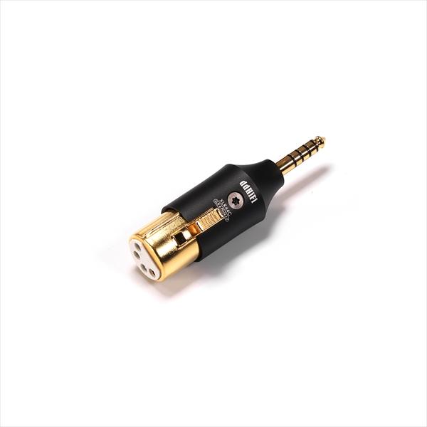 ddHiFi ディーディーハイファイ XLR44C (XLR 4pin to 4.4mm バランスジ...