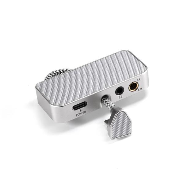 ddHiFi TC44Grip ポータブルDACアンプ DAC搭載  3.5mm 4.4mm 充電し...