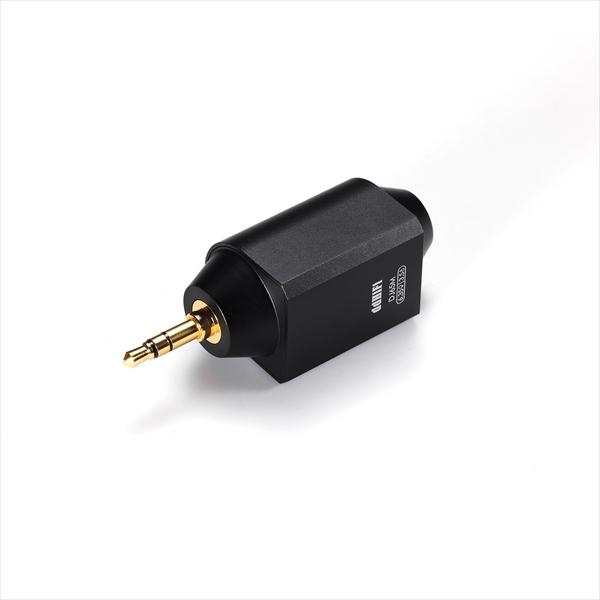 (在庫限り) ddHiFi DJ65M 6.35mm to 3.5mmアダプター ディーディーハイフ...