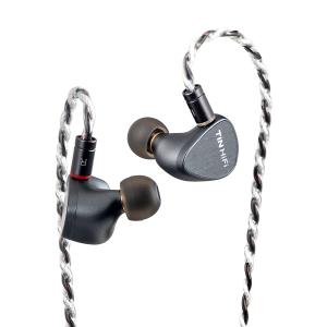 TinHiFi T5s 有線イヤホン カナル型 耳掛け型 シュア掛け リケーブル対応 ティンハイファイ｜e-earphone