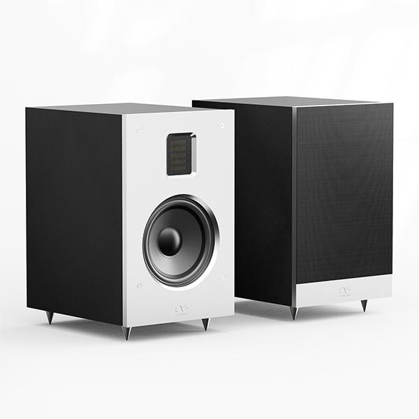 (お取り寄せ) SHANLING シャンリン JET1 ブックシェルフ型スピーカー リボンツイーター...