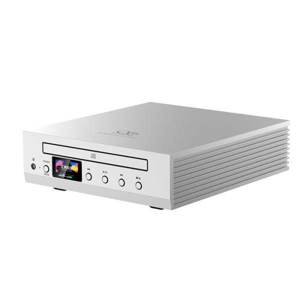 (お取り寄せ) SHANLING CR60 Silver CDトランスポーター リッピング機能 据え...