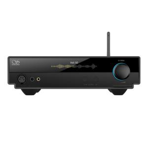 SHANLING EH90 BK【SH-EH90-BK】ヘッドホンアンプ 据え置き R2R DAC Kunlun Pro搭載 6.35mm/4.4mm/XLR4pin Bluetooth対応 LDAC シャンリン