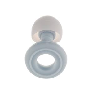 QoA MUTE EARPLUG 耳栓 シリコン 防音