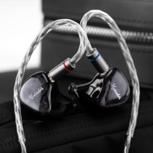 final 有線イヤホン MAKE MOD 1.1 FI-M-MOD1.1 イヤホン本体 - 最安値