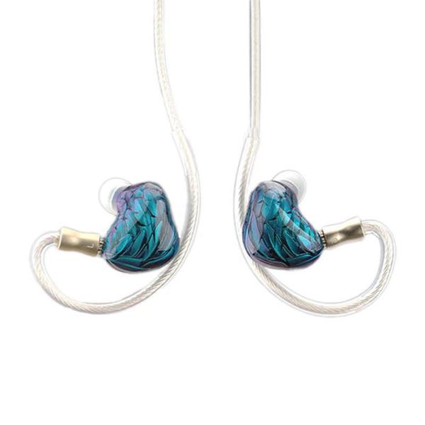 ARTPICAL MICHAEL 有線イヤホン イヤホン 有線 密閉型 カナル型 耳掛け式 シュア掛...