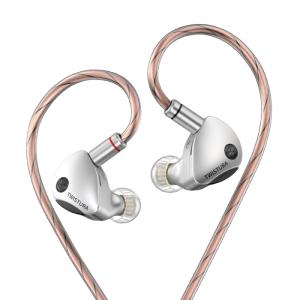 水月雨 (MOONDROP) Kadenz 有線イヤホン カナル型 リケーブル対応