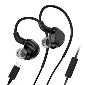 SHURE（シュア） SE846 (第2世代) クリア 有線イヤホン カナル型 : e