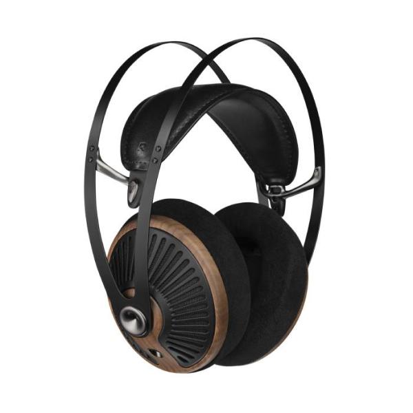 Meze Audio 105 SILVA 有線ヘッドホン ヘッドホン 有線 開放型 オープンタイプ ...