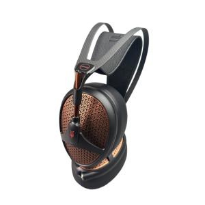 Meze Audio EMPYREAN JAPONIA 有線ヘッドホン 開放型 平面磁界型 リケーブル ケーブル交換 6.3mm PCUHD ハイブリッドデュアルコイルドライバー メゼオーディオ