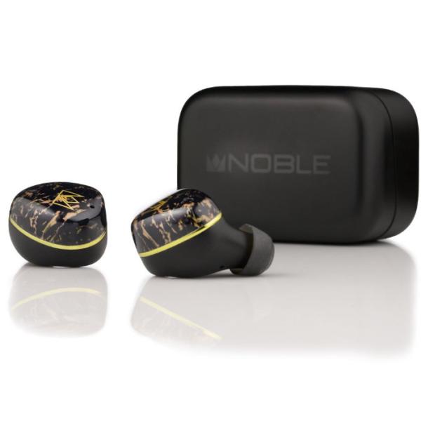 Noble Audio FoKus Rex5 Black【NBA-FOKUS-REX5-BK】ワイヤ...