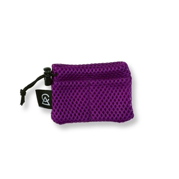 (イヤホン入れ) Campfire Audio　Breezy Bag Micro - Purple ...