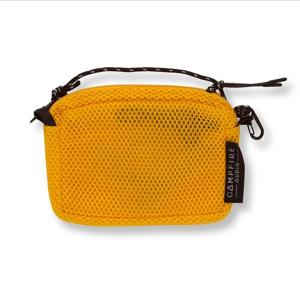Campfire Audio Breezy Bag Standard - Orange (CAM-3320) イヤホンケース バッグ 収納 持ち運び キャンプファイヤーオーディオ｜e-earphone