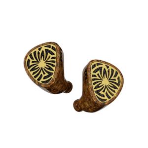 Jomo Audio Serenity(Universal Fit) 有線 イヤホン 有線イヤホン カナル型 耳掛け シュア掛け 2pin 4.4mm バランス ジョモオーディオ