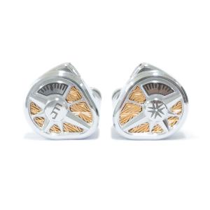 Jomo Audio　Nautic Stellar(Universal Fit) 有線イヤホン カナル型 シュア掛け リケーブル対応 CIEM 2pin バランス接続 ジョモオーディオ