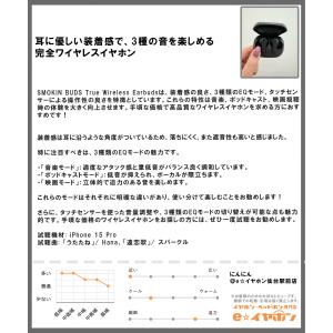 Skullcandy SMOKIN BUDS ...の詳細画像2