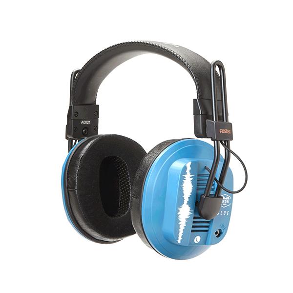 (お取り寄せ) DEKONI AUDIO DEKONI BLUE 有線ヘッドホン 平面駆動型 半開放...