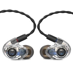 STAGEAR 有線イヤホン　Maestraudio Maestraudio STAGEAR Garal Blue【OTA-MA-STAGEAR-GB】有線イヤホン