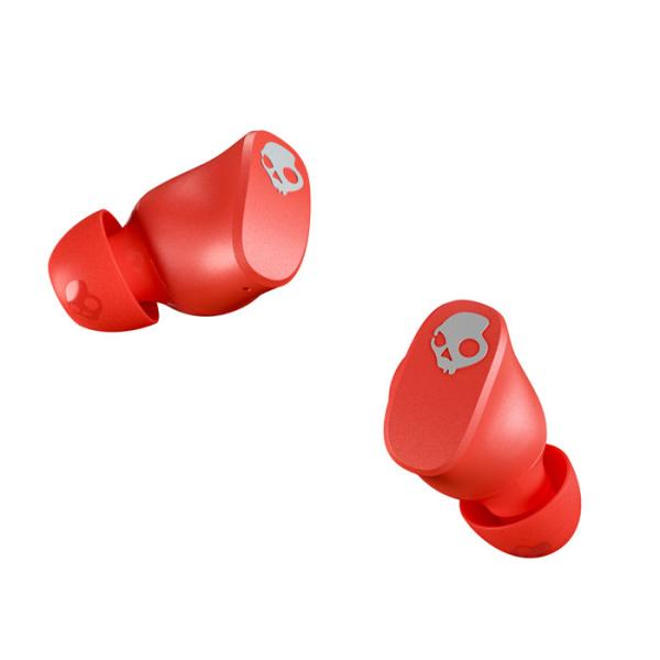 Skullcandy SMOKIN BUDS 360 PLASMA RED 完全ワイヤレスイヤホン ...
