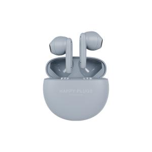 Happy Plugs  JOY LITE BLUE ワイヤレスイヤホン カナル型 マイク 内蔵 通話 Bluetooth ブルートゥース ハッピープラグス｜e-earphone