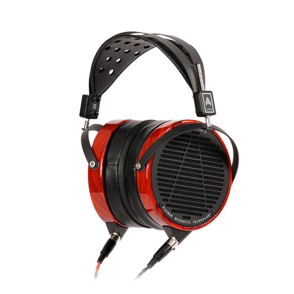 AUDEZE LCD-2 OPEN-BACK HP 有線 ヘッドホン 平面磁気ドライバー 平面駆動ヘ...