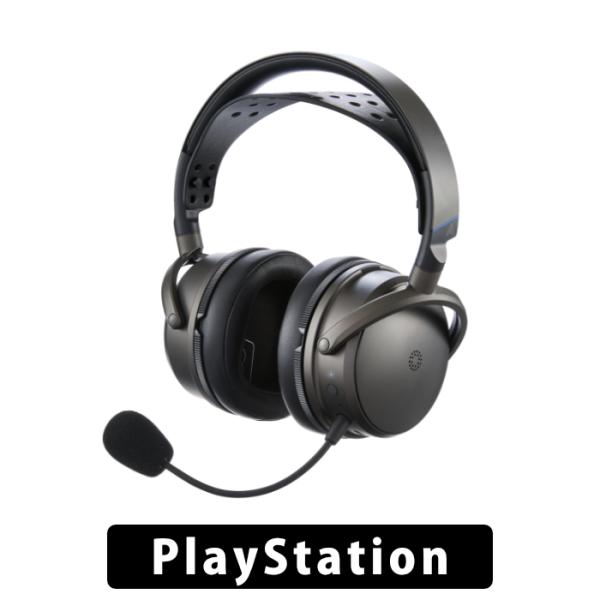 AUDEZE MAXWELL2 for PlayStation 密閉型ヘッドホン ゲーミングヘッドホ...