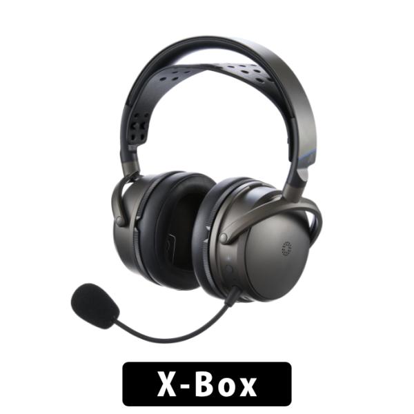 AUDEZE MAXWELL2 for X-Box 密閉型ヘッドホン ゲーミングヘッドホン ワイヤレ...