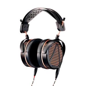 (お取り寄せ) AUDEZE LCD-5s OPEN-BACK HP 有線ヘッドホン オーバーイヤー 開放型 平面磁界駆動型 リケーブル対応 ケーブル交換 4ピンXLR 6.3mm OCC オーデジー