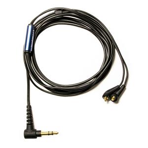 final ファイナル ソフトシルバーコートケーブル C141 2pin 4.4 final（ファイナル） ソフトシルバーコートケーブル 2Pin 4.4mm (1.2m