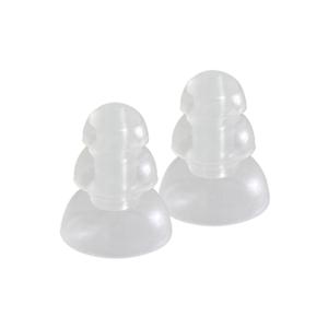 ETYMOTIC ER38-15SM Sサイズ（クリアー・3フランジ・イヤーチップS ５ペア/ER4...