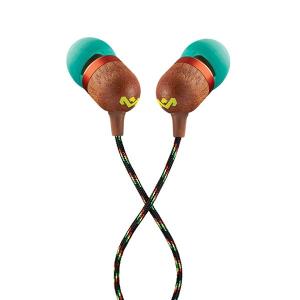 House of Marley SMILE JAMAICA ラスタ  おしゃれ かわいい 有線 カナル型 イヤホン