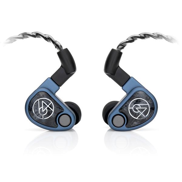 64 AUDIO U4s (64A-7051) 有線イヤホン カナル型 リケーブル対応 高音質 ap...