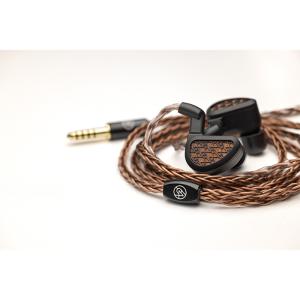 64 AUDIO Solo 有線イヤホン カナ...の詳細画像3